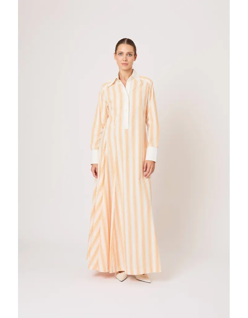 ROSIE ASSOULIN Groovy Shirtdress