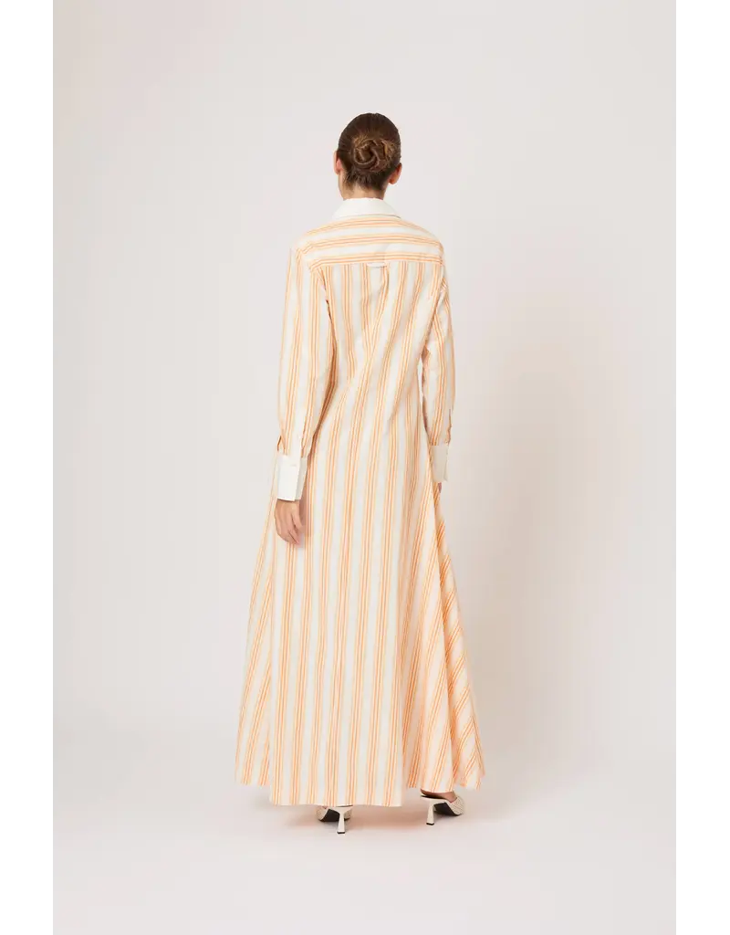 ROSIE ASSOULIN Groovy Shirtdress