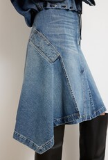 BRANDON MAXWELL FRANKIE SKIRT