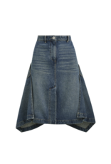 BRANDON MAXWELL FRANKIE SKIRT