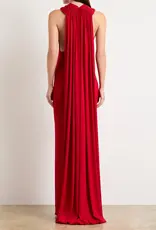 BRANDON MAXWELL PRESLEY GOWN