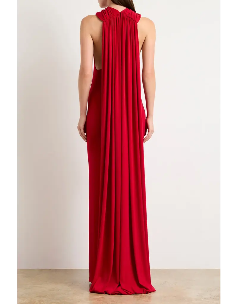 BRANDON MAXWELL PRESLEY GOWN