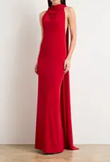 BRANDON MAXWELL PRESLEY GOWN