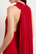 BRANDON MAXWELL PRESLEY GOWN