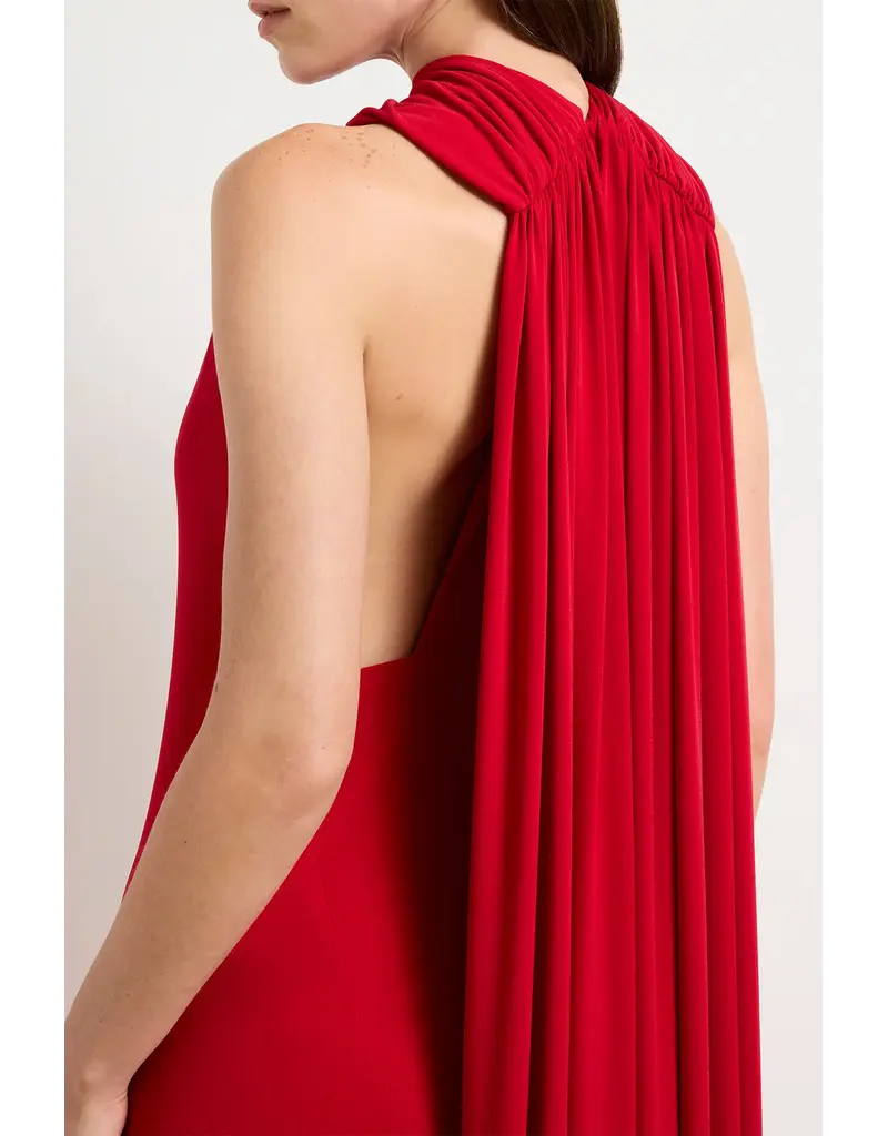 BRANDON MAXWELL PRESLEY GOWN