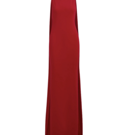 BRANDON MAXWELL PRESLEY GOWN
