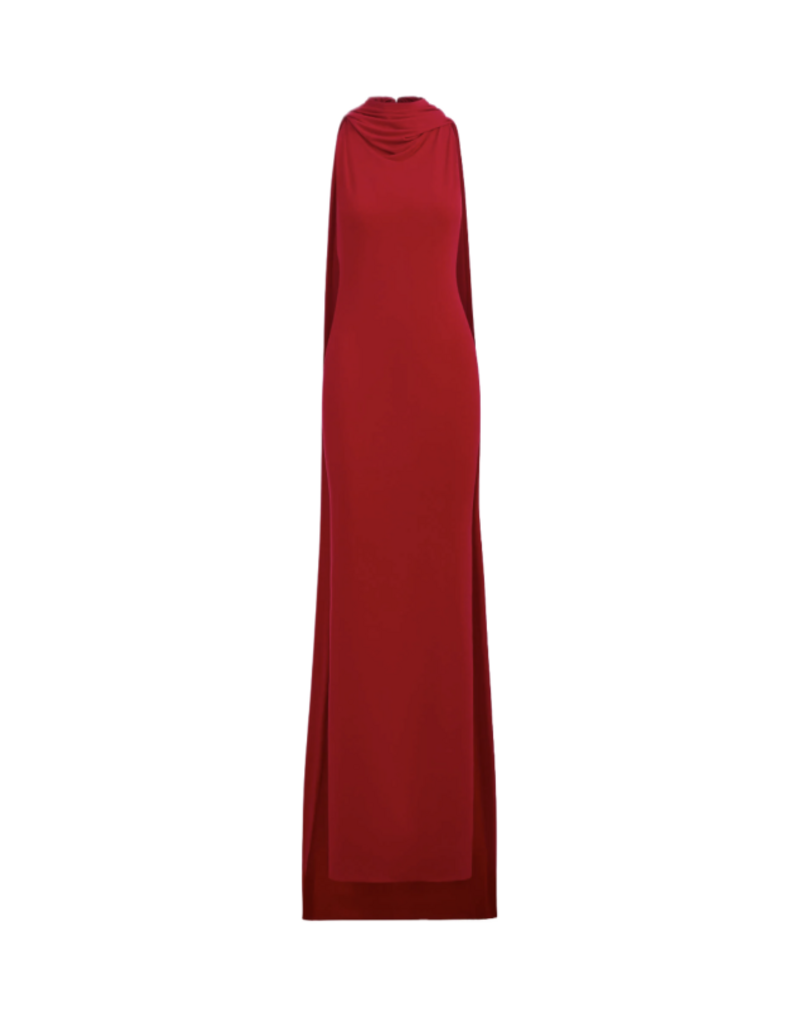 BRANDON MAXWELL PRESLEY GOWN