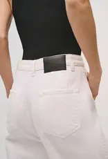 BRANDON MAXWELL THE STEVIE WIDE LEG JEAN W/ CARGO DETAILS