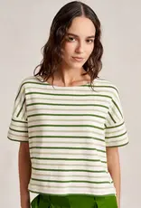 LA LIGNE S/S BRENTON TEE