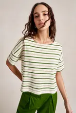 LA LIGNE S/S BRENTON TEE