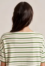 LA LIGNE S/S BRENTON TEE