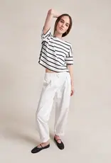 LA LIGNE S/S BRENTON TEE