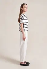 LA LIGNE S/S BRENTON TEE