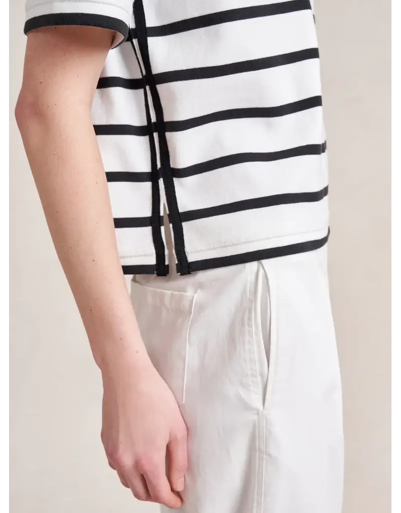 LA LIGNE S/S BRENTON TEE