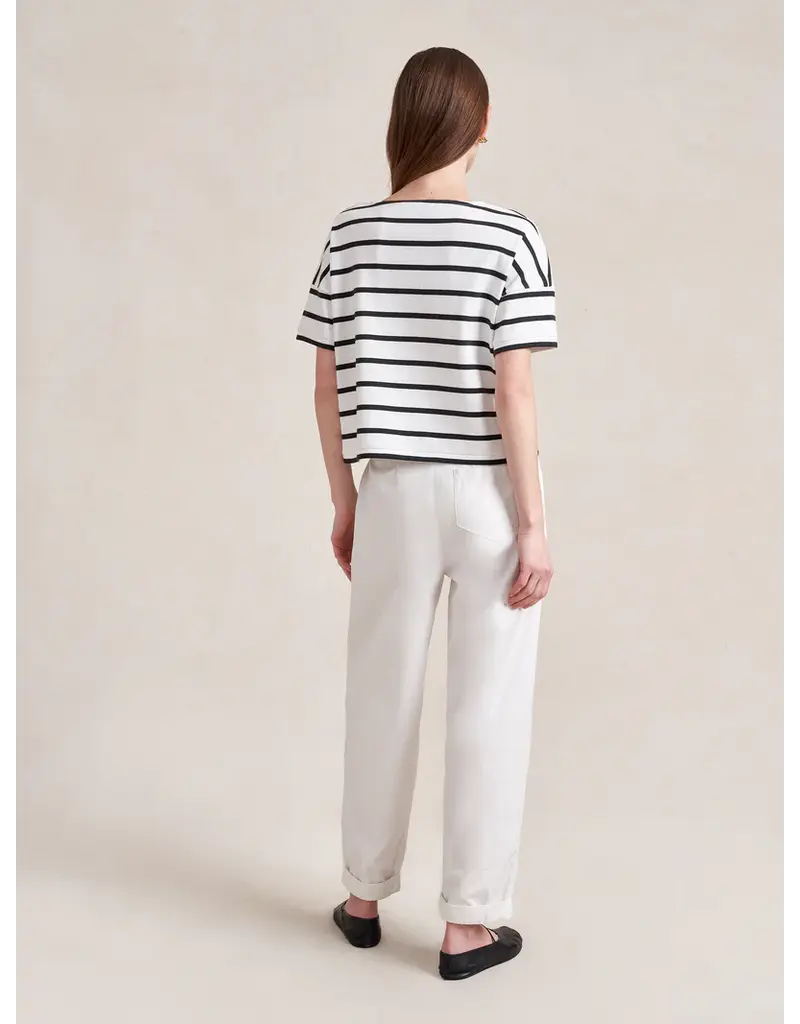 LA LIGNE S/S BRENTON TEE