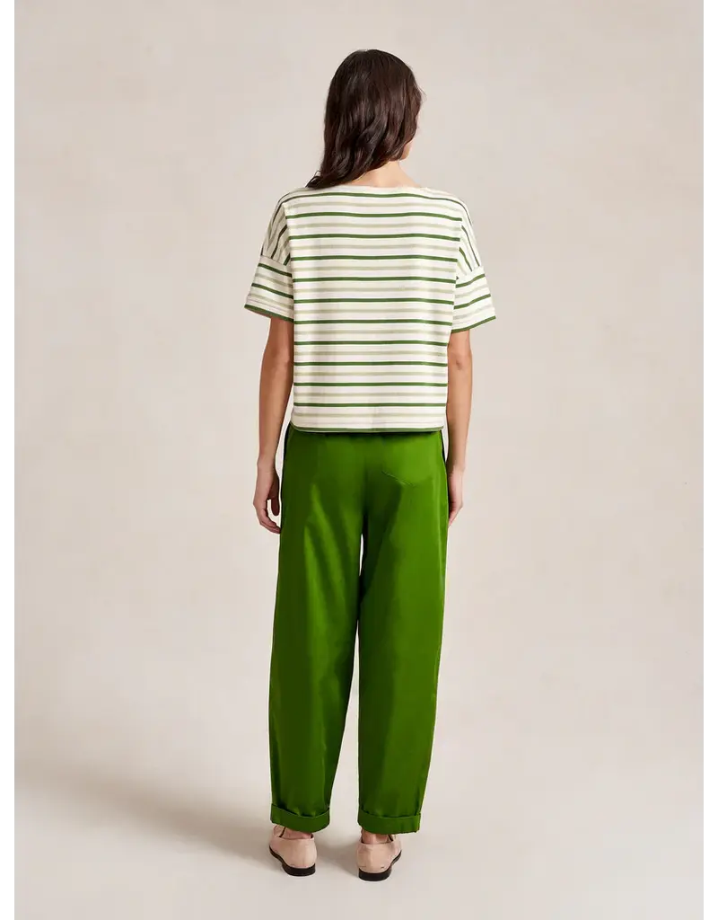 LA LIGNE S/S BRENTON TEE