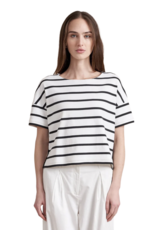 LA LIGNE S/S BRENTON TEE
