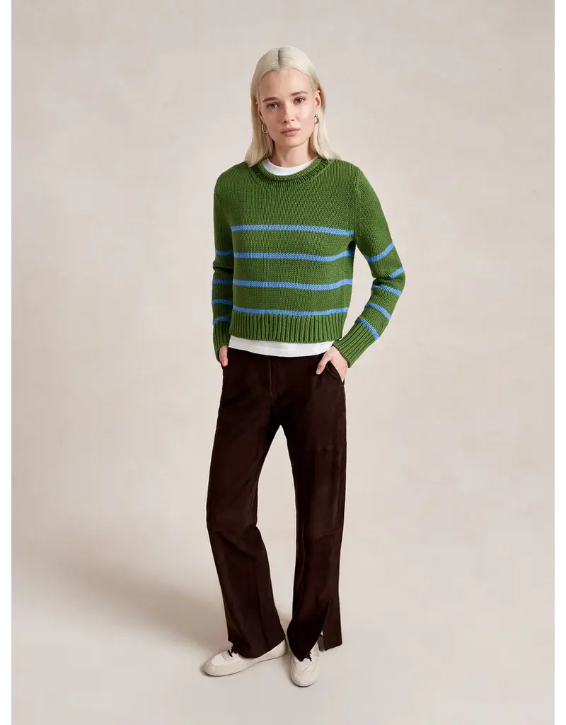 LA LIGNE MINI MARINA SWEATER