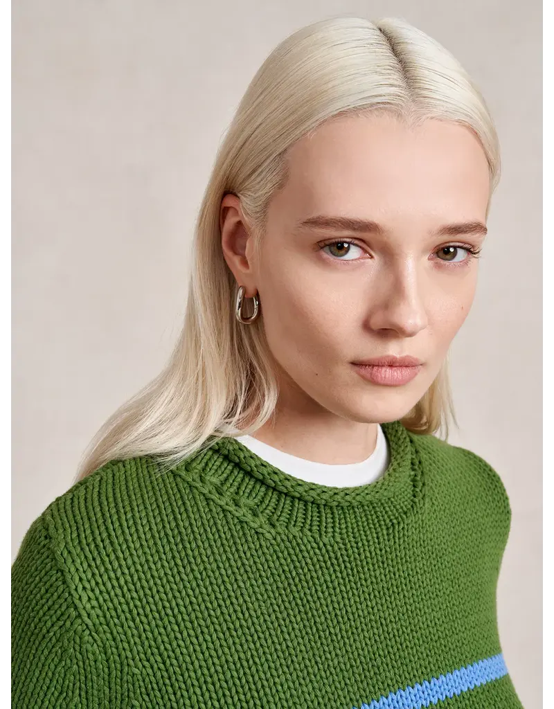 LA LIGNE MINI MARINA SWEATER