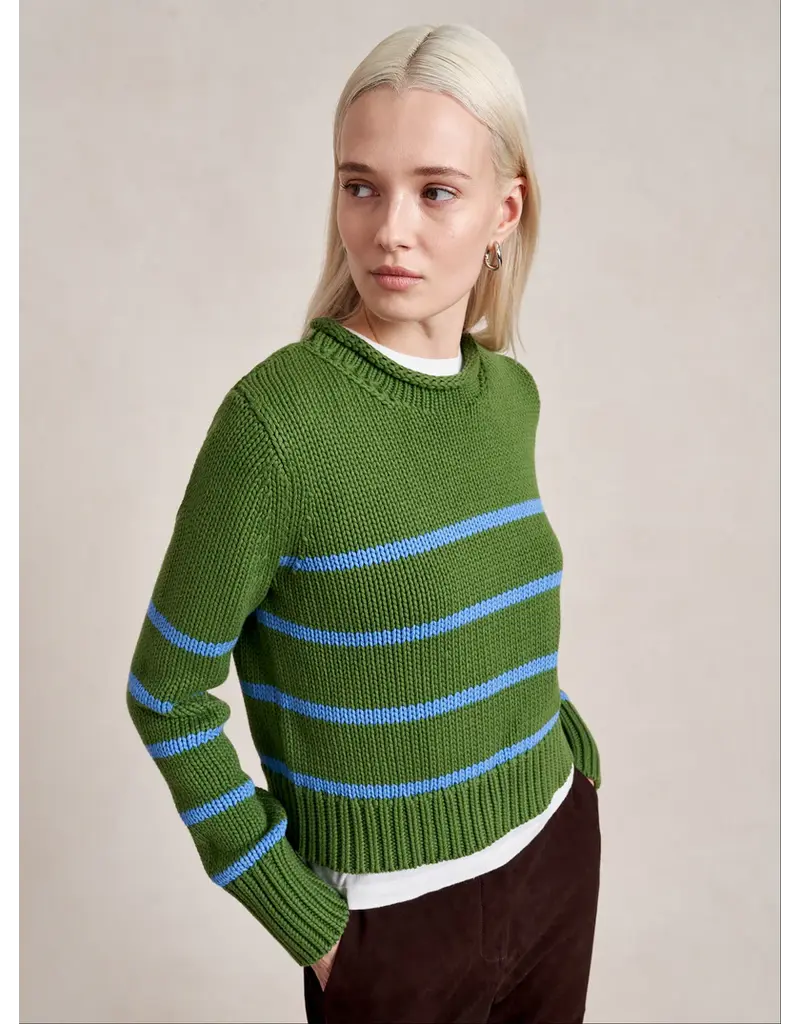 LA LIGNE MINI MARINA SWEATER