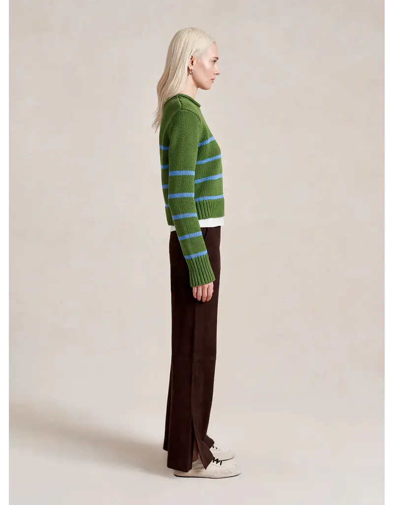 LA LIGNE MINI MARINA SWEATER