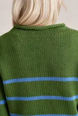 LA LIGNE MINI MARINA SWEATER