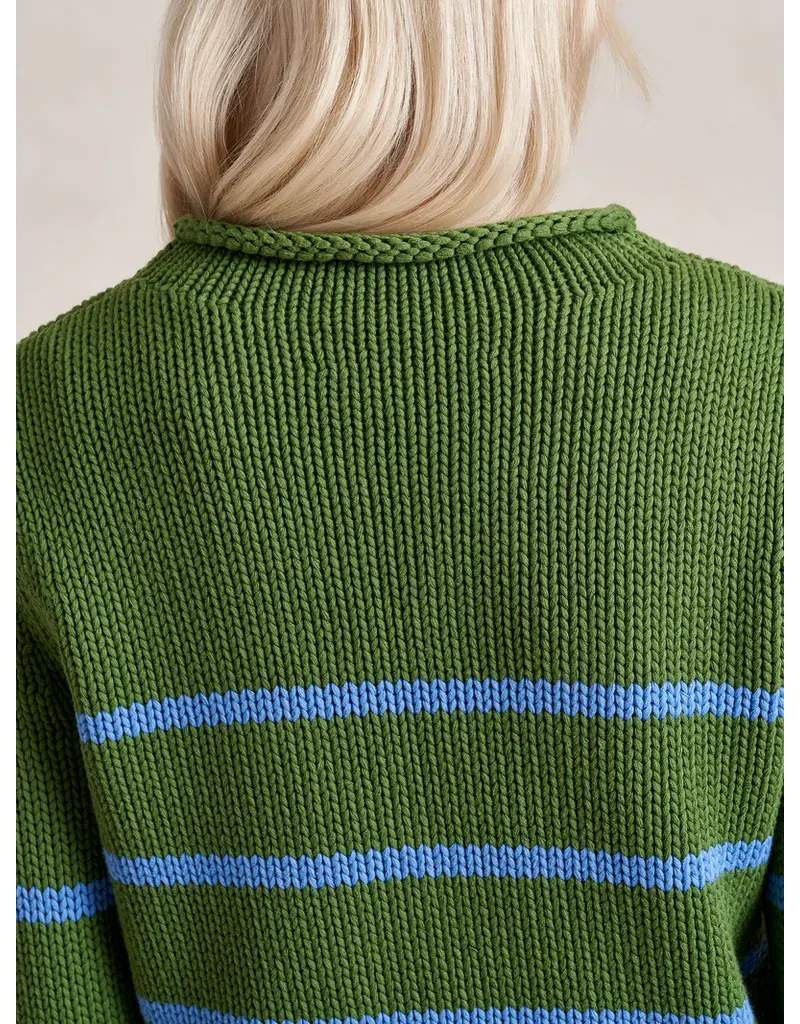 LA LIGNE MINI MARINA SWEATER