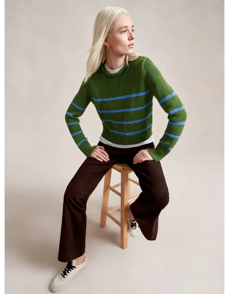 LA LIGNE MINI MARINA SWEATER