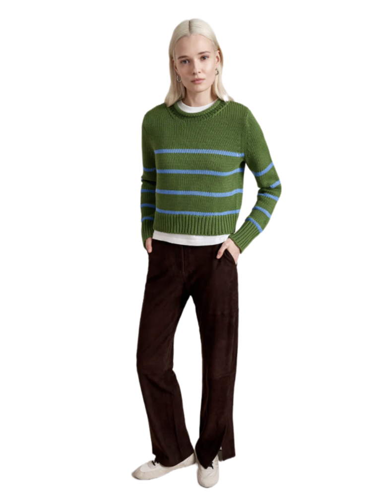 LA LIGNE MINI MARINA SWEATER