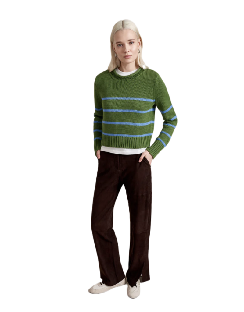 LA LIGNE MINI MARINA SWEATER