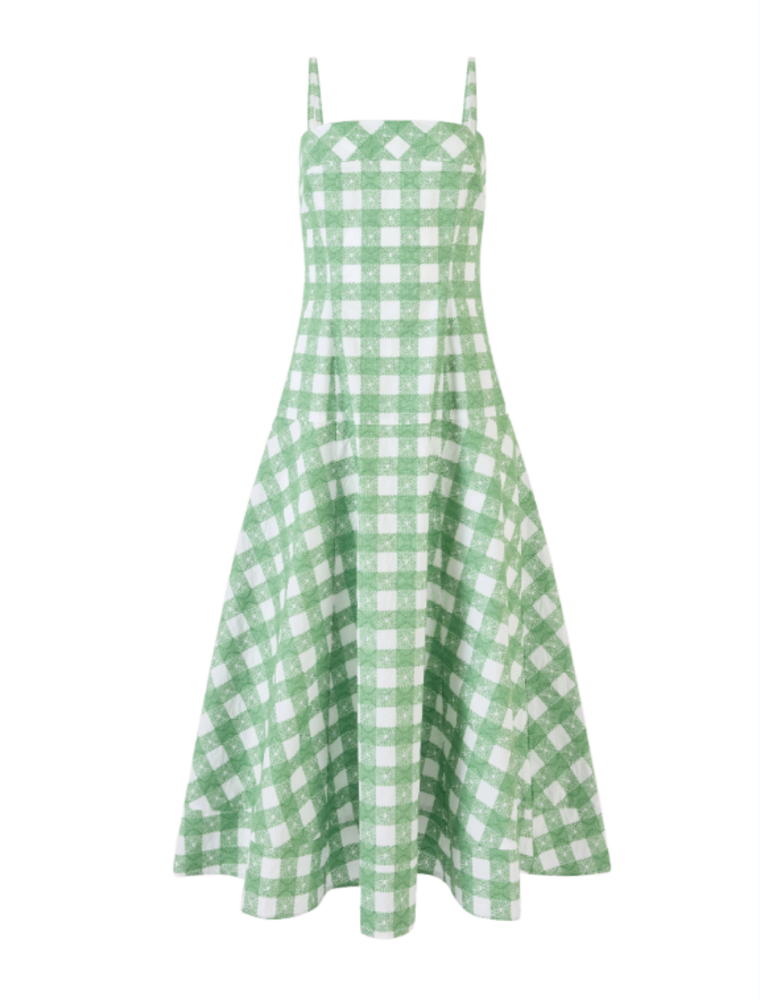 ROSIE ASSOULIN Drop Me a Note Dress