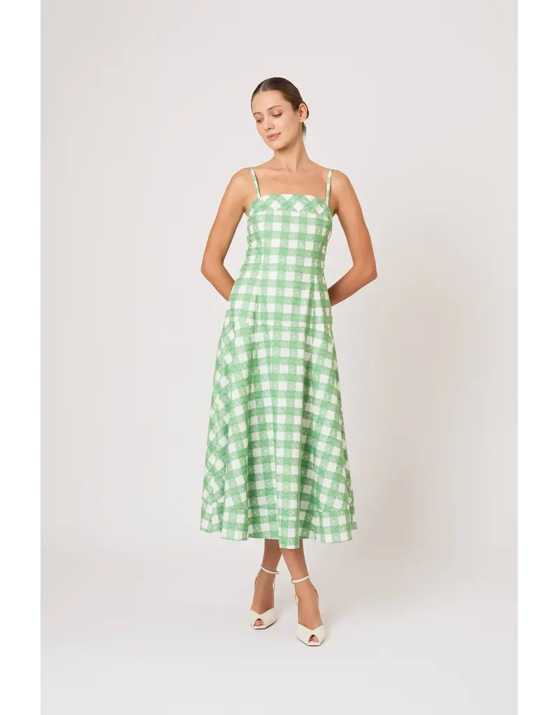 ROSIE ASSOULIN Drop Me a Note Dress