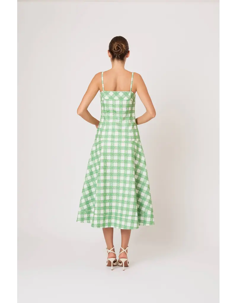 ROSIE ASSOULIN Drop Me a Note Dress