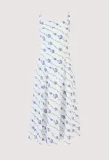 ROSIE ASSOULIN Drop Me a Note Dress