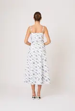 ROSIE ASSOULIN Drop Me a Note Dress