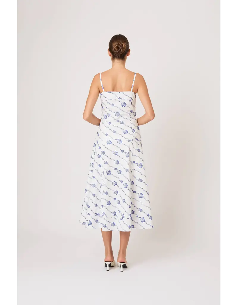 ROSIE ASSOULIN Drop Me a Note Dress