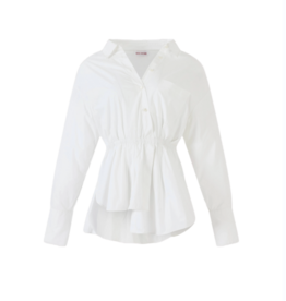 ROSIE ASSOULIN Falling off the Shoulder Top