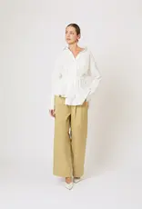 ROSIE ASSOULIN Falling off the Shoulder Top