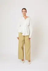 ROSIE ASSOULIN Falling off the Shoulder Top