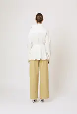 ROSIE ASSOULIN Falling off the Shoulder Top