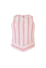 ROSIE ASSOULIN Chevron Top