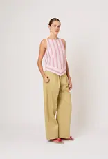 ROSIE ASSOULIN Chevron Top