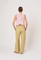 ROSIE ASSOULIN Chevron Top