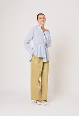 ROSIE ASSOULIN Falling Off The Shoulder Top