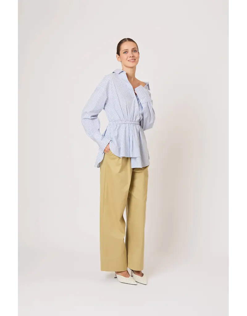 ROSIE ASSOULIN Falling Off The Shoulder Top