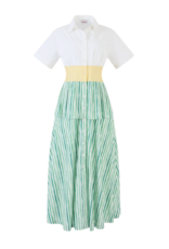 ROSIE ASSOULIN Boogie Woogie Bugle Boy Dress