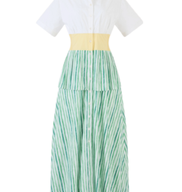 ROSIE ASSOULIN Boogie Woogie Bugle Boy Dress