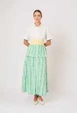 ROSIE ASSOULIN Boogie Woogie Bugle Boy Dress