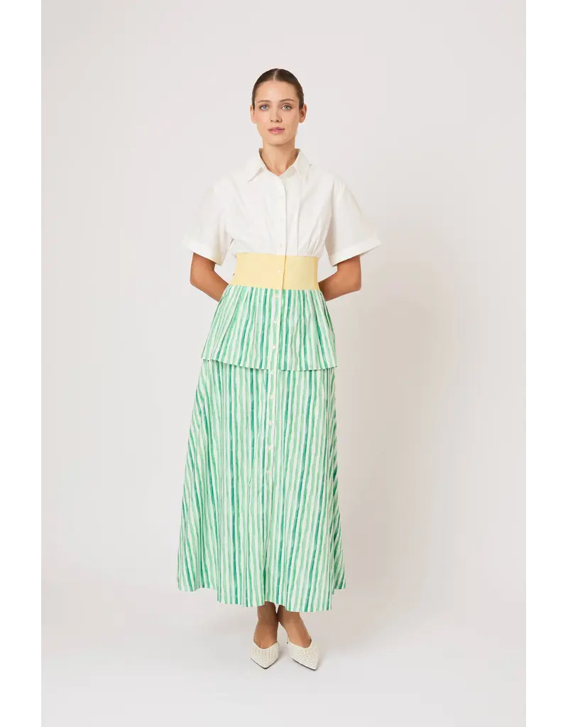 ROSIE ASSOULIN Boogie Woogie Bugle Boy Dress
