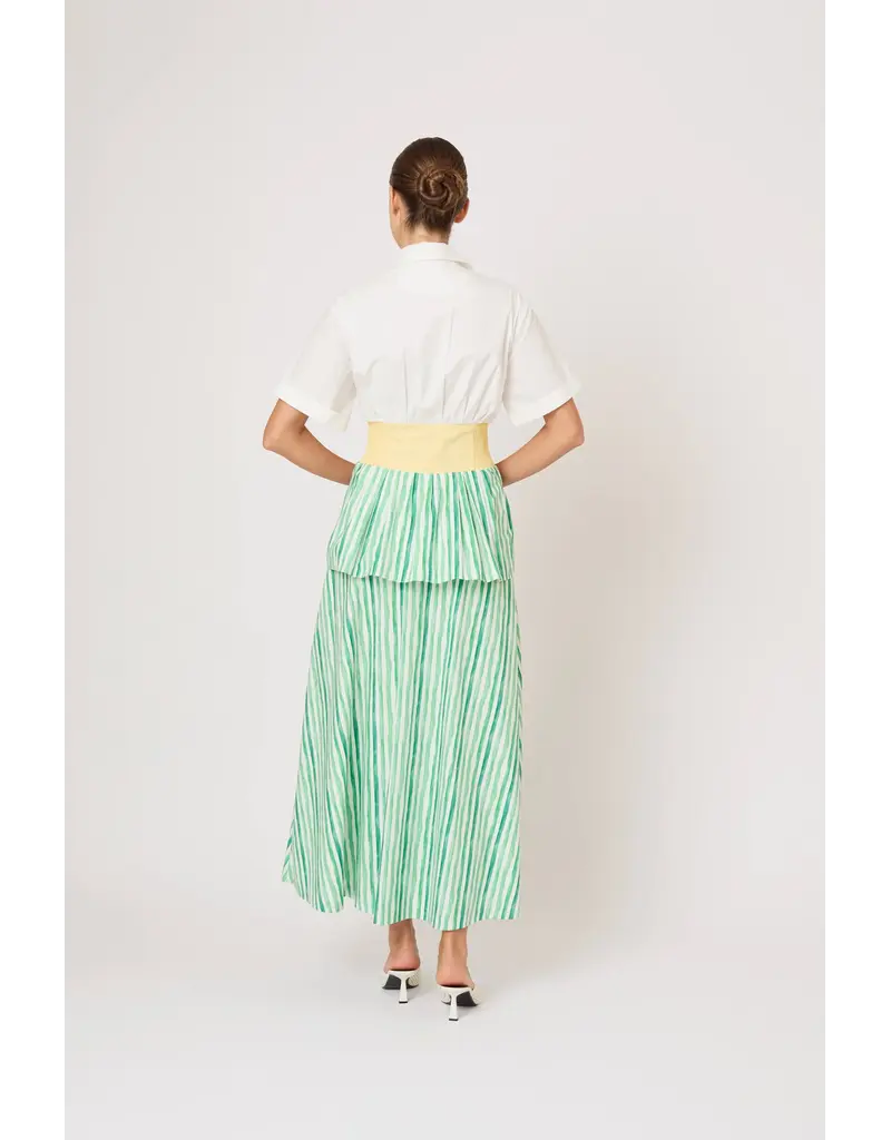 ROSIE ASSOULIN Boogie Woogie Bugle Boy Dress